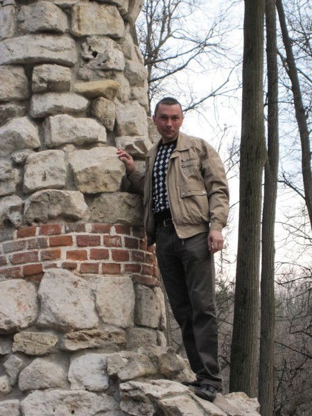 Дмитрий Захаров