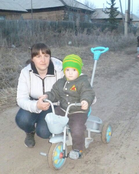 Алёна Шаповалова