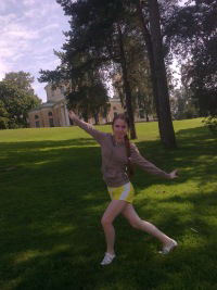 Лена Смирнова