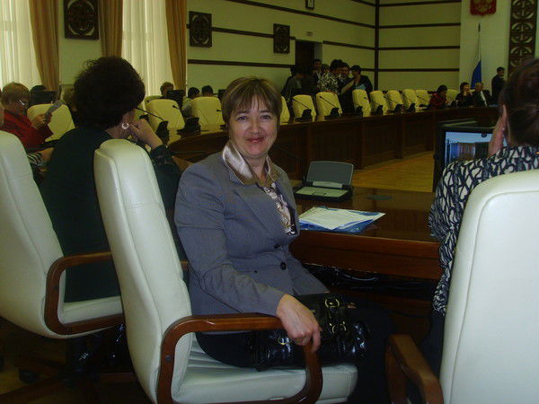 Хамуева Лариса Анатольевна