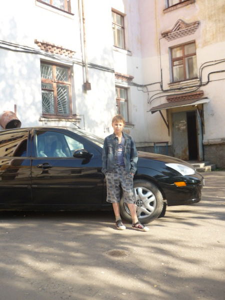 Дима Громов