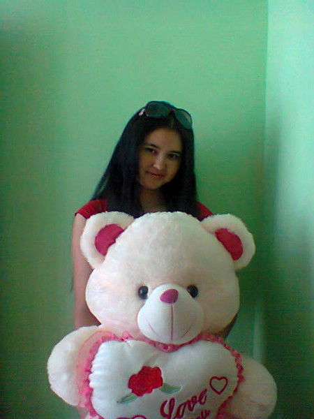 Айзада Жусупова