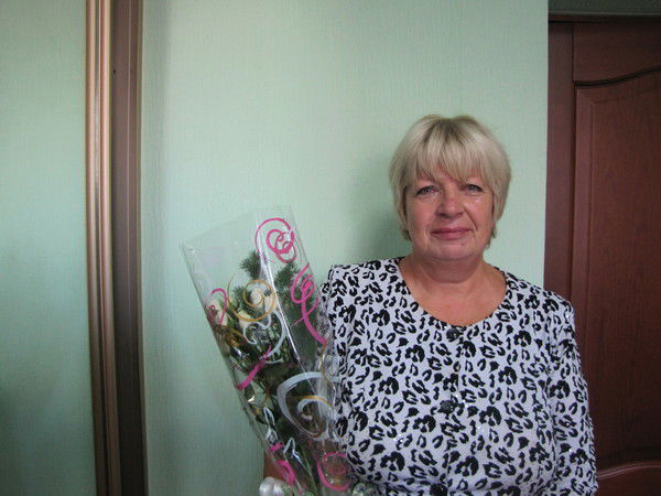 Елена Шаронова