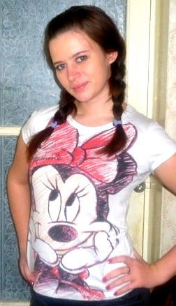 Виктория Иванцова