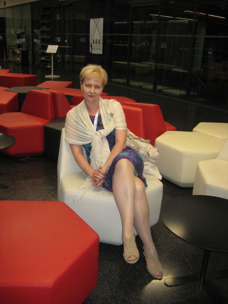 Алла Гончарова