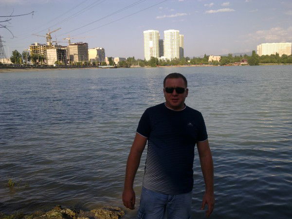 Александр Чернов