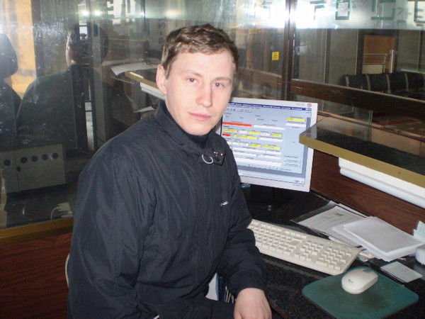 Саша Маругин