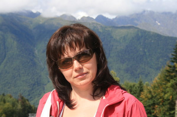 Наталья Дьякова