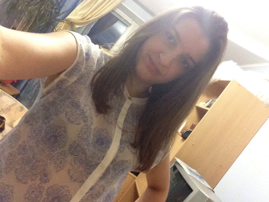 Даша Скрипникова