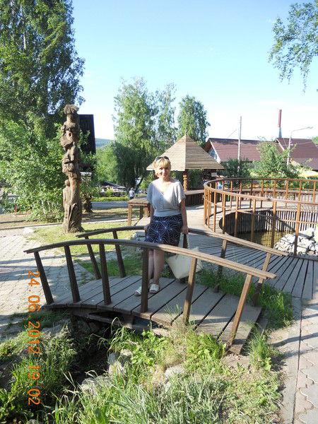 Татьяна Астанаева