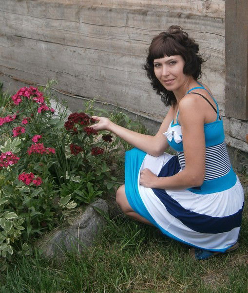 Елена Писарева(Рекунова)