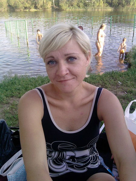 Илюшкина Мама