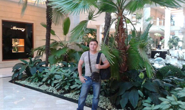 Аллаяров Алмаз