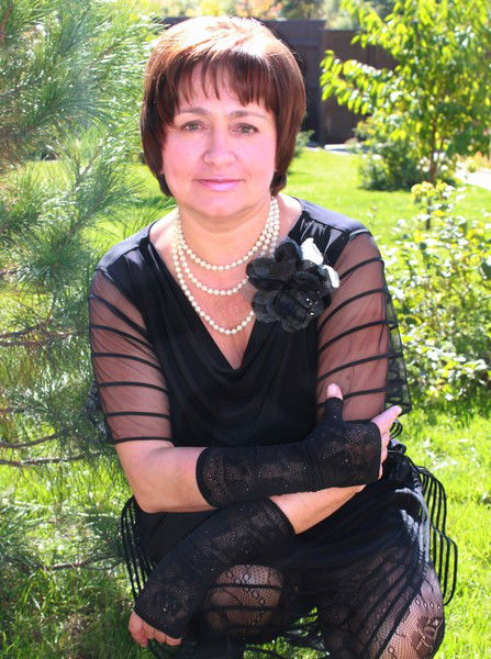 Людмила Бориславская