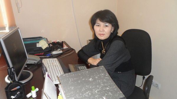 Ажар Кораласбаева