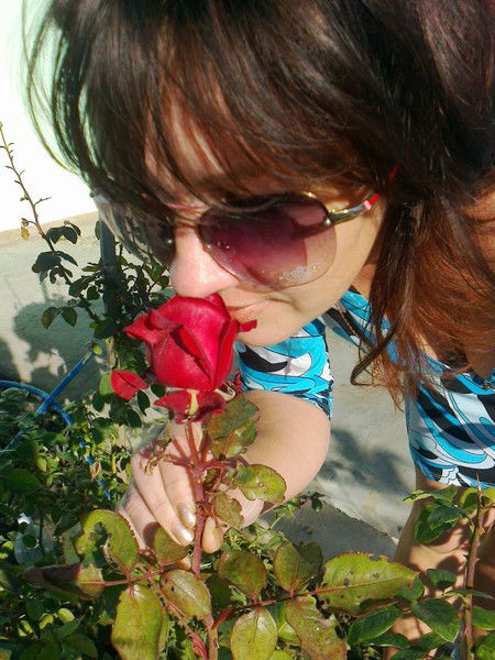 Мария Ющенко