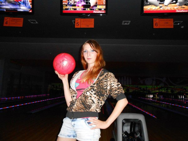 Валентина Палкина