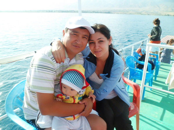 Жадырасын Бакен