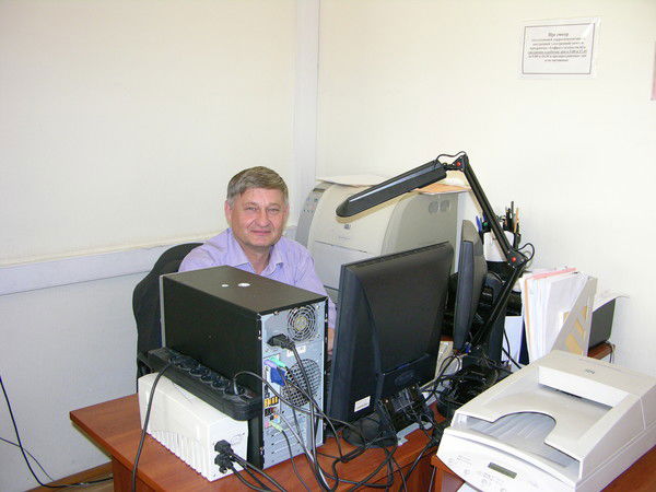 Валерий Пономаренко