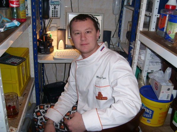 Игорь Моисеев