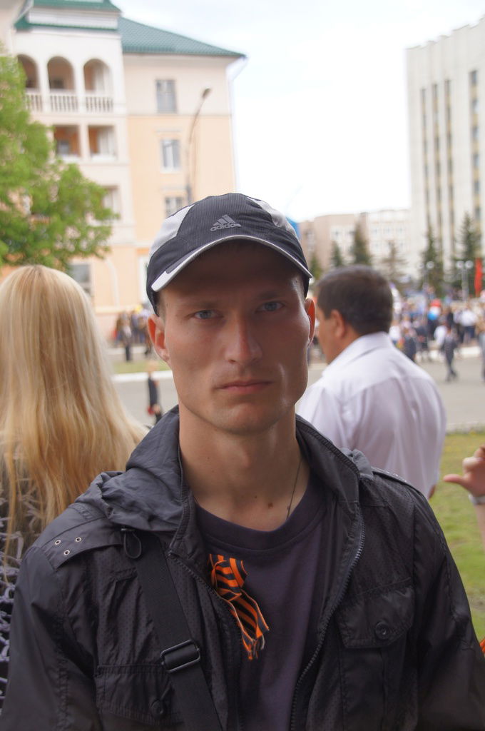 Павел Макеев