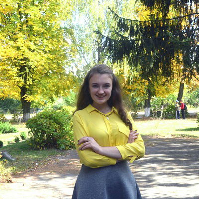 Вікторія Хомич