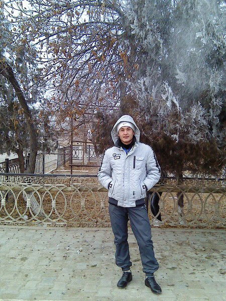 Maxmud Jumanyazov