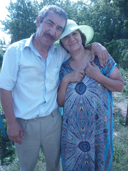 Сабина Токпанова