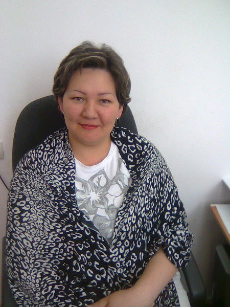 Сапархан Меруерт