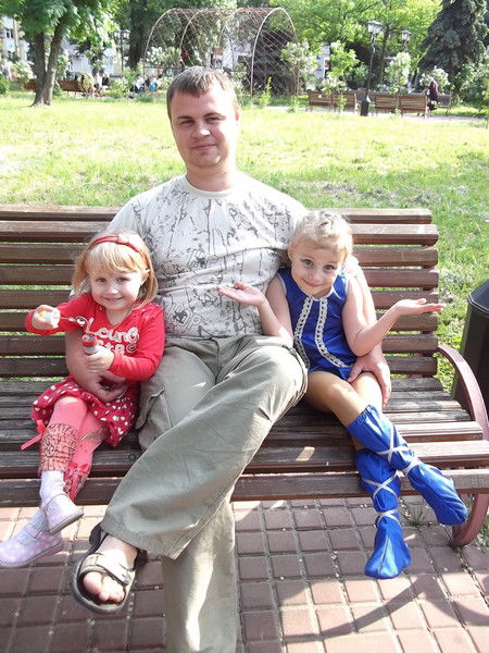 Сергей Буслюк