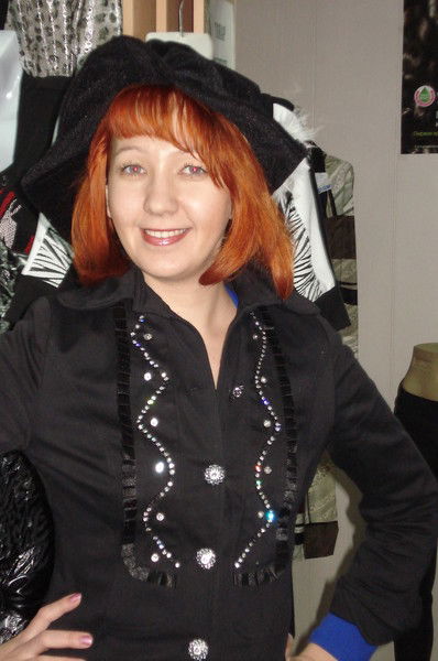 Ирина Барабанова(Гибадуллина)