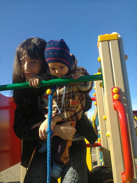 Незнакомка ***