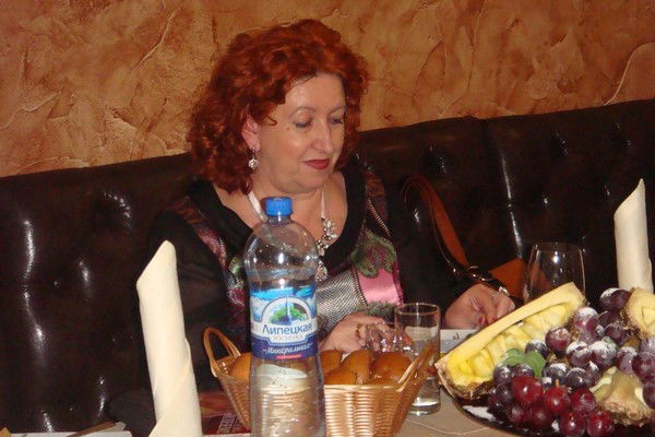 Ирина Меркулова