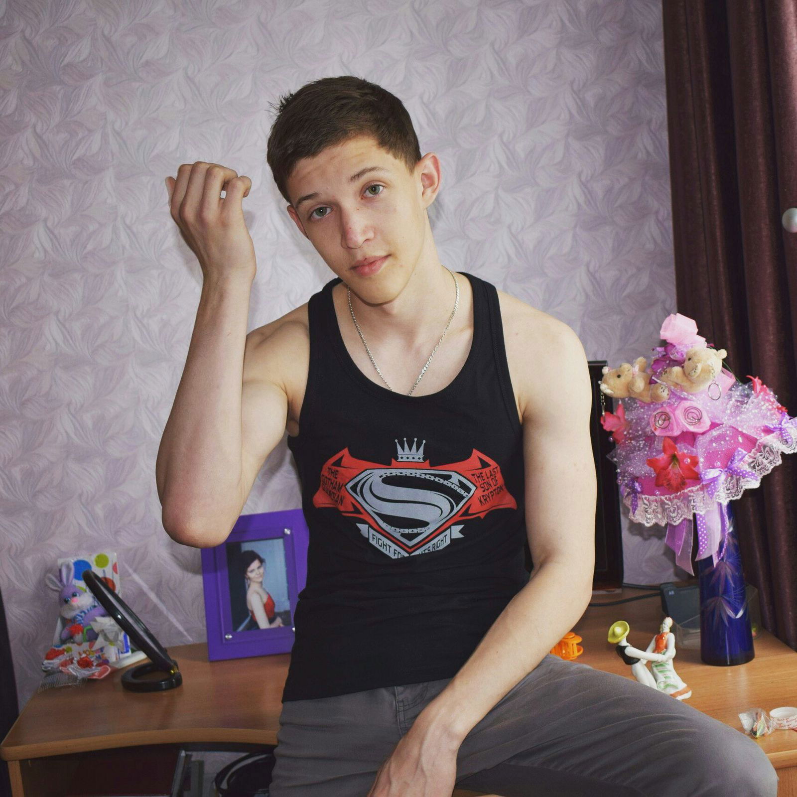 Сергей Жданов