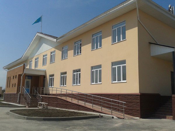 Садахбаева Толкын Ахметовна