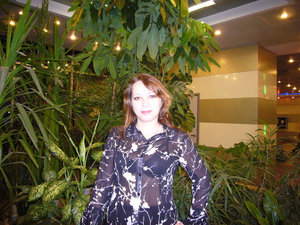 Ольга Томилова