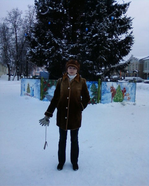 Грознова Галина