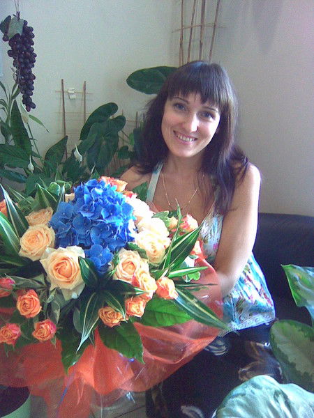 Галина Поступинская