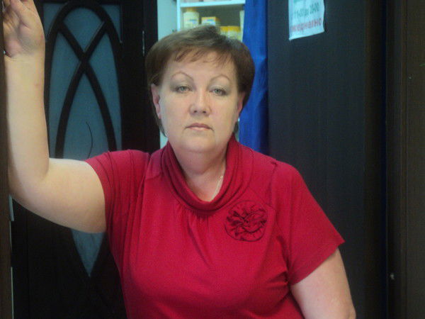 Ольга Зеленая