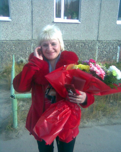 Людмила Сватко(Пасенюк)