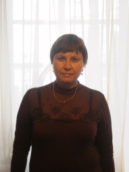 Галина Шитикова