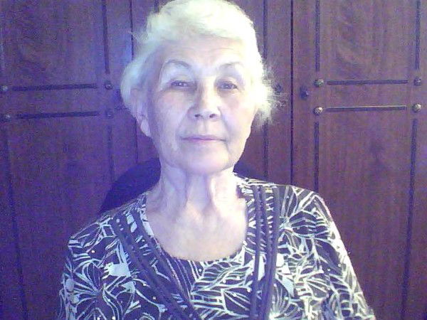 Раиса Захарова