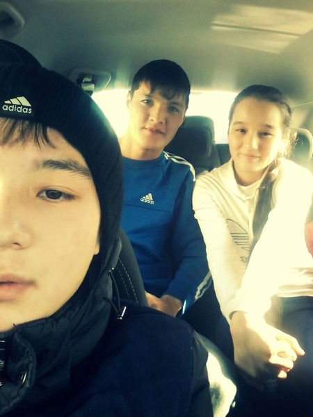 Yernur ....... ......