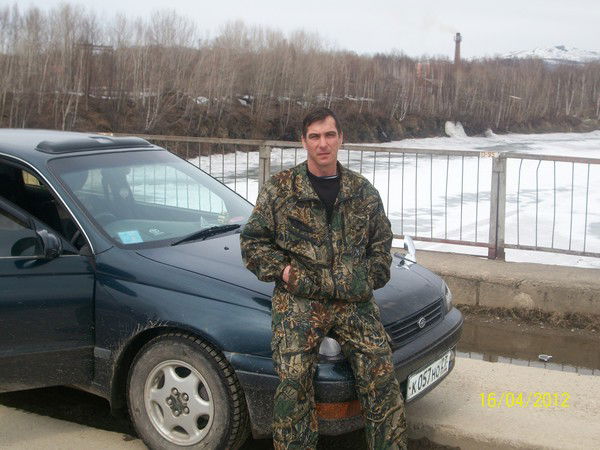 Александр Карпушкин