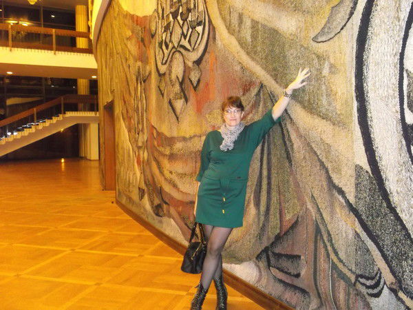 Татьяна Северова