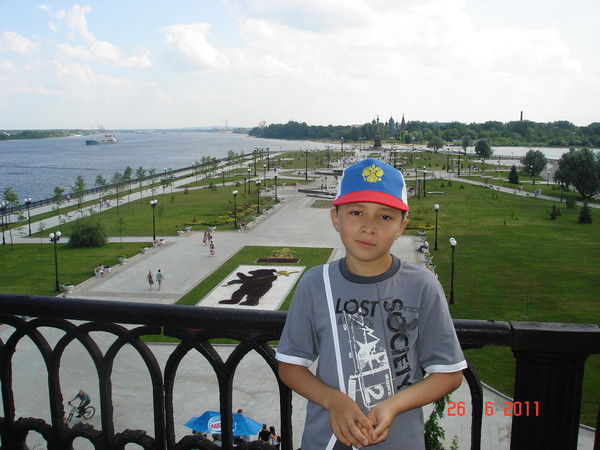 Илья Ременюк