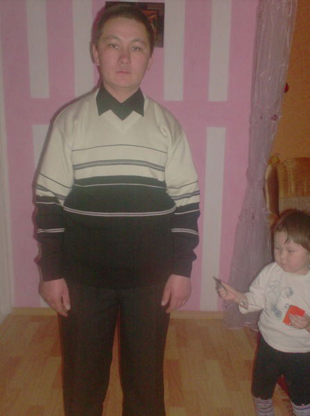 Канат Байсериков