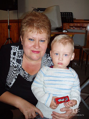 Надежда Гуляева