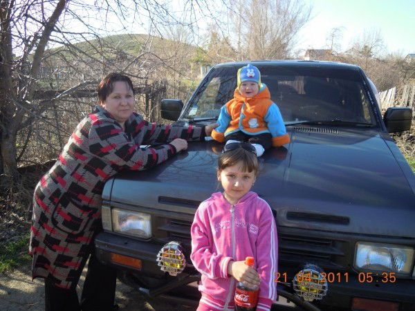 Любовь Шенбергер