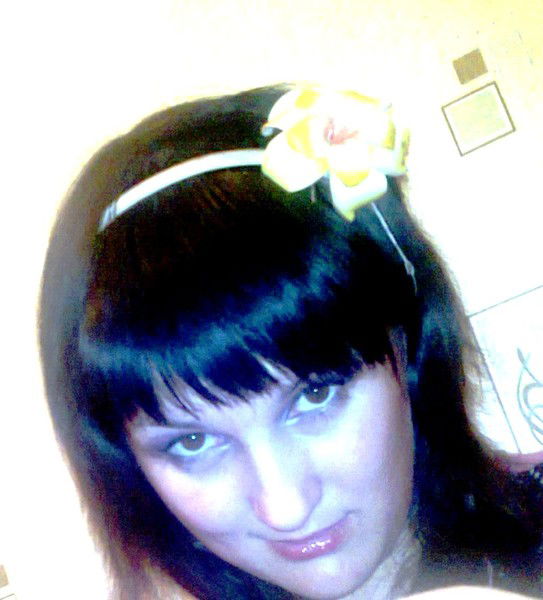 Розалиночка Альменева